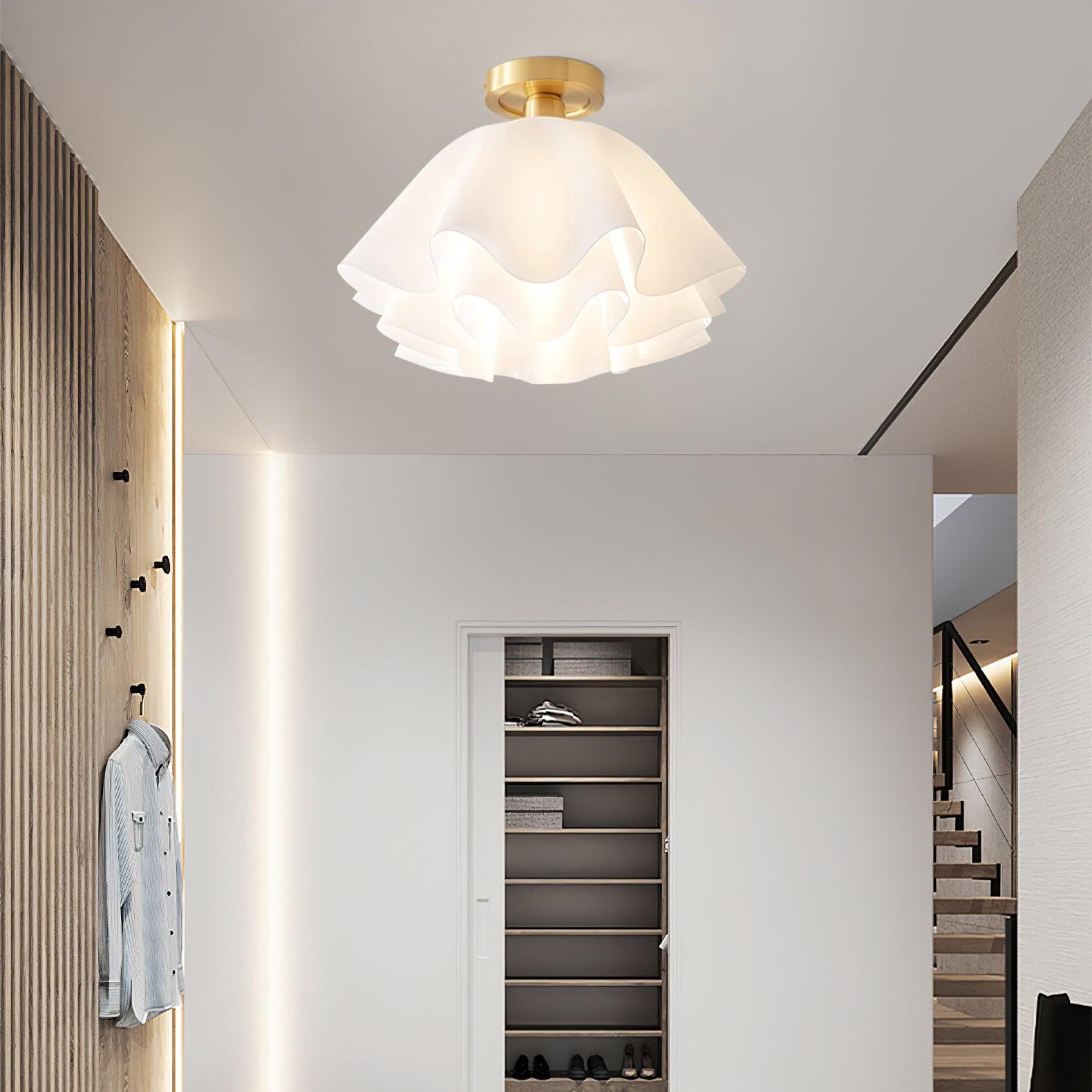 LumièrePlafond Chic - Suspension Moderne Élégante pour Votre Intérieur