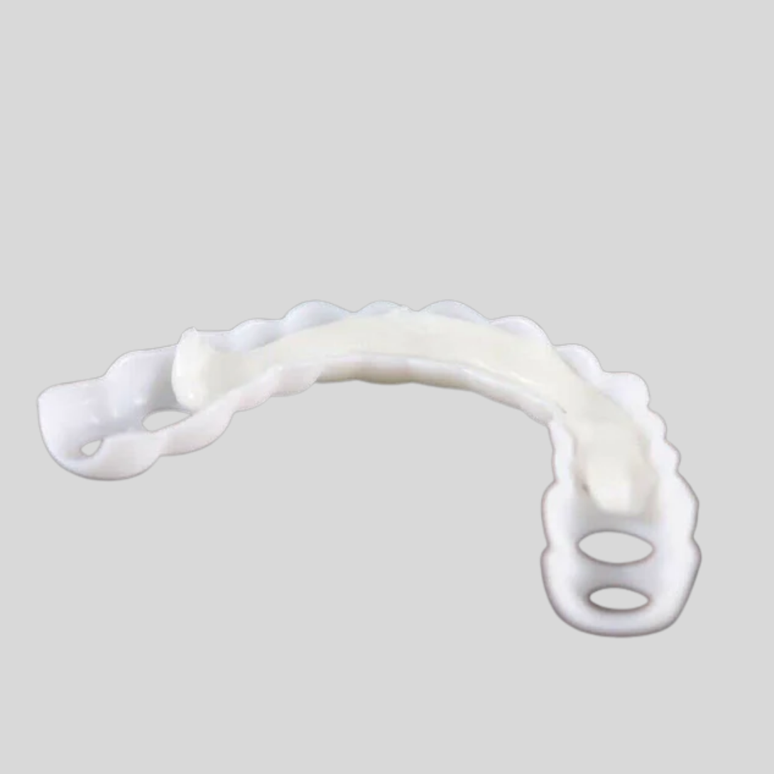 Facettes Snap-On pour améliorer le sourire