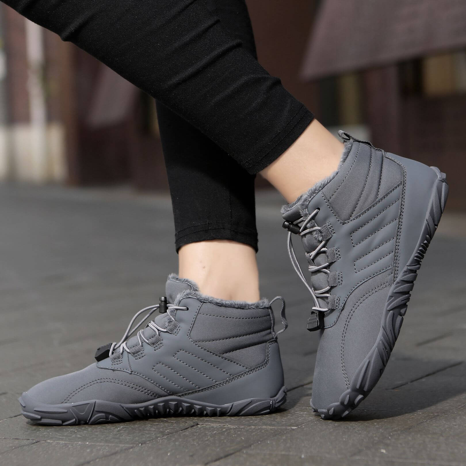 Verzon | Bottes Imperméables pour Hommes