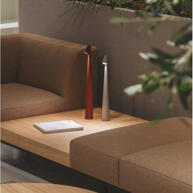LumièreStylée - Lampe de Nuit Sans Fil pour Ambiance Confortable