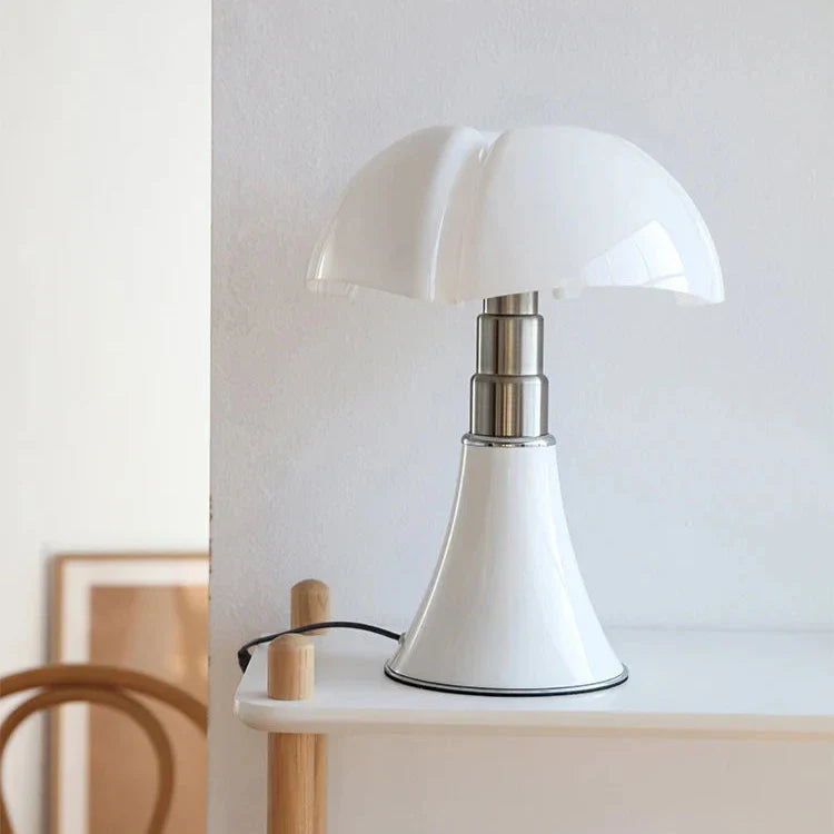 LumiArt - Lampe de Table LED Vintage Design Énergétique et Élégante