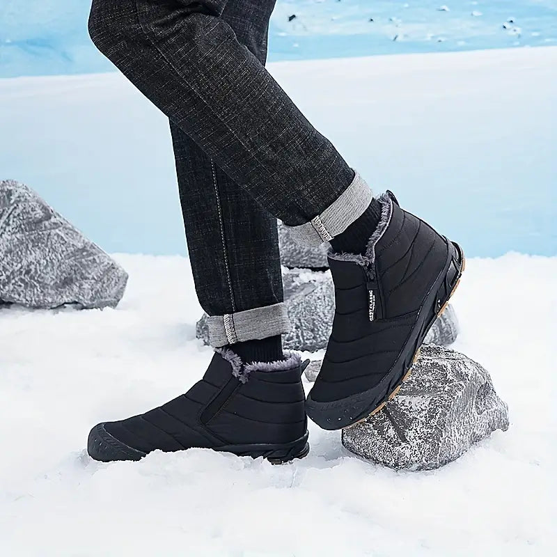 Jane - Chaussures d'Hiver Unisex