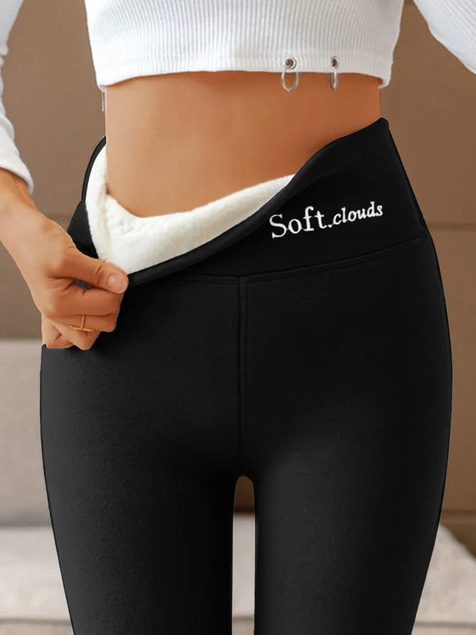 Winter Fleece Legging™ - Legging Hiver Chaud et Confortable