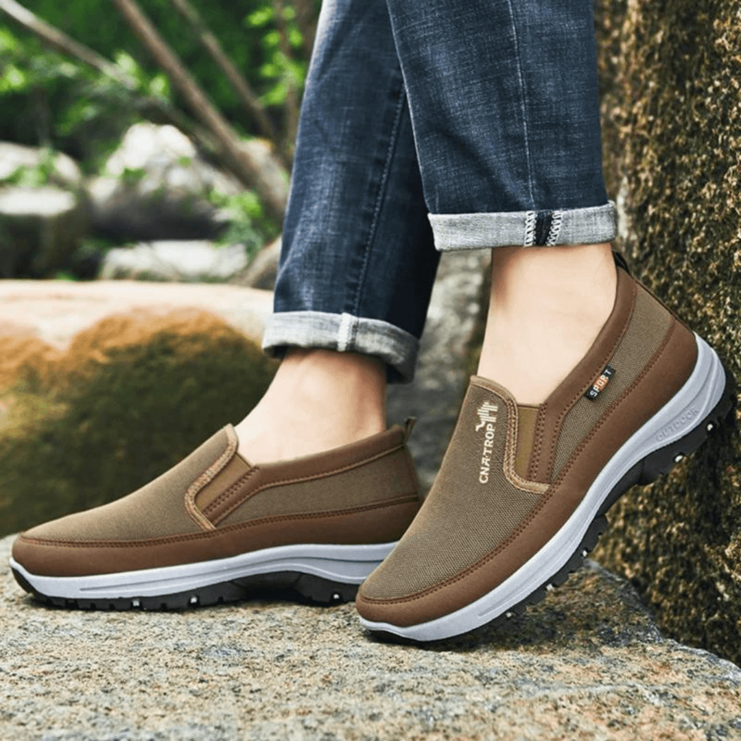 AirStyle - Chaussures de Sport Respirantes en Mesh pour Hommes