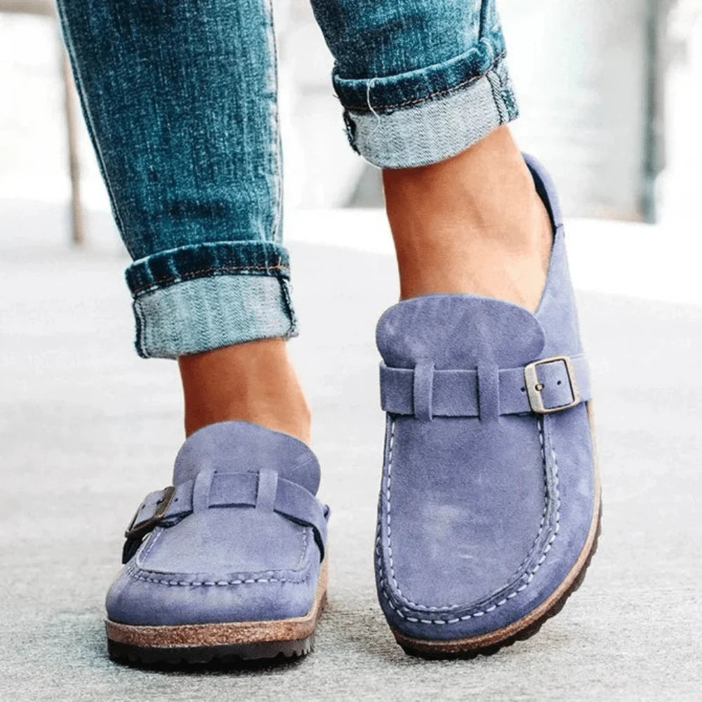 ChicComfort - Sandales Ergonomiques pour Femmes, Confort et Style au Quotidien