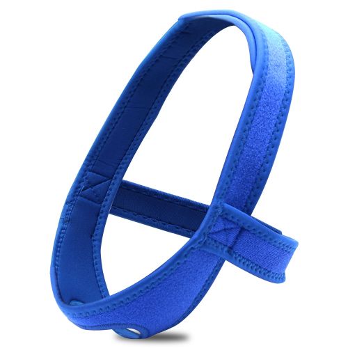 SleepWell - Bande Anti-Snore Pour un Sommeil Réparateur et Confort Optimal