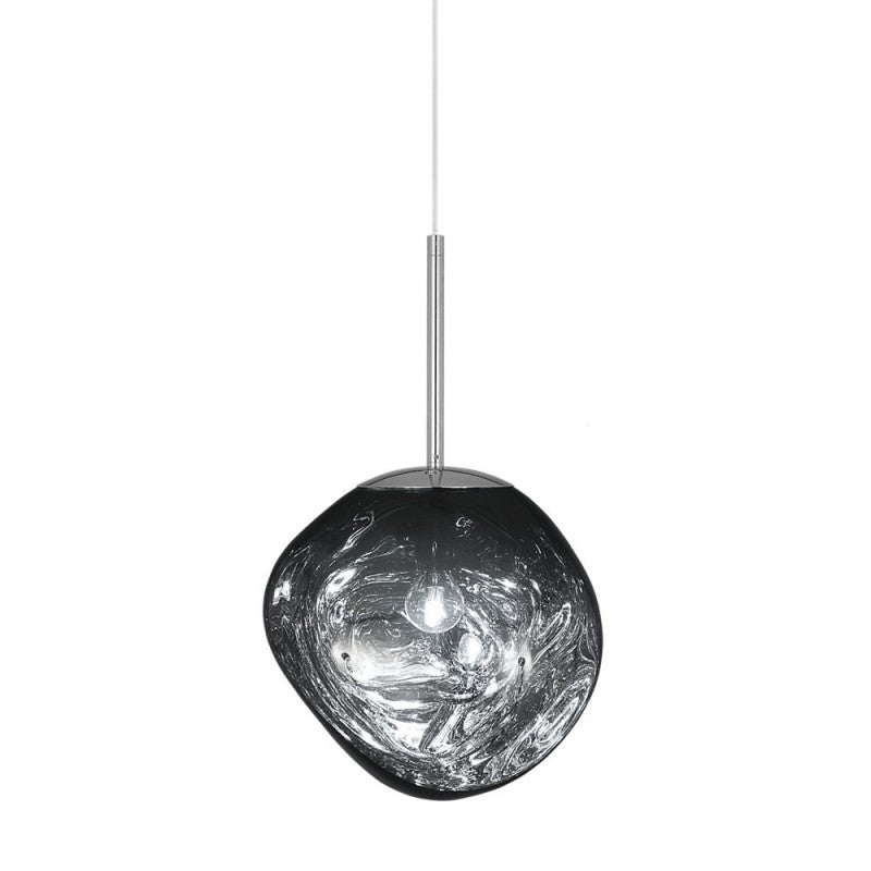 Lumière Fondante - Lampe Suspendue Designer Chic et Artistique