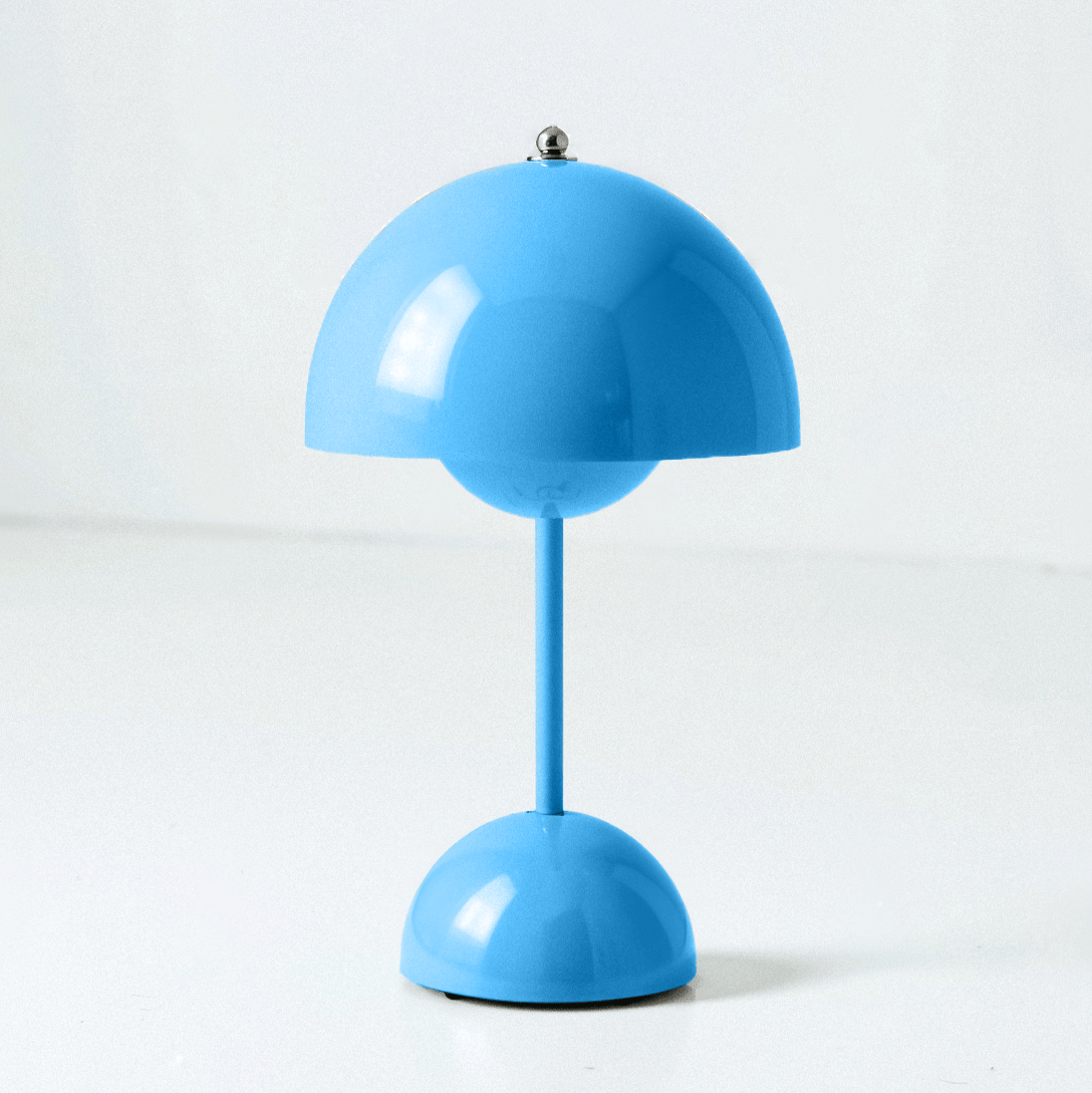 LumiCraft - Lampe de table élégante avec intensité réglable