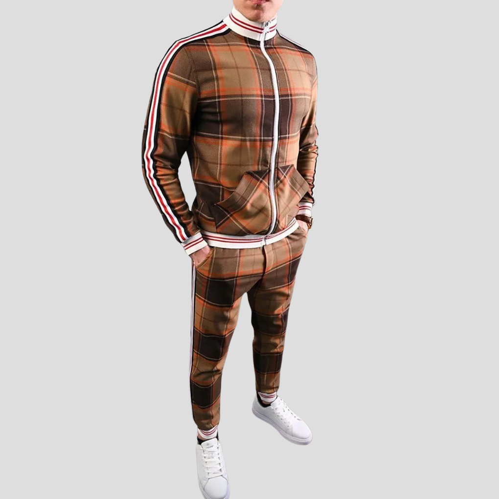 Ensemble d'entraînement pour hommes