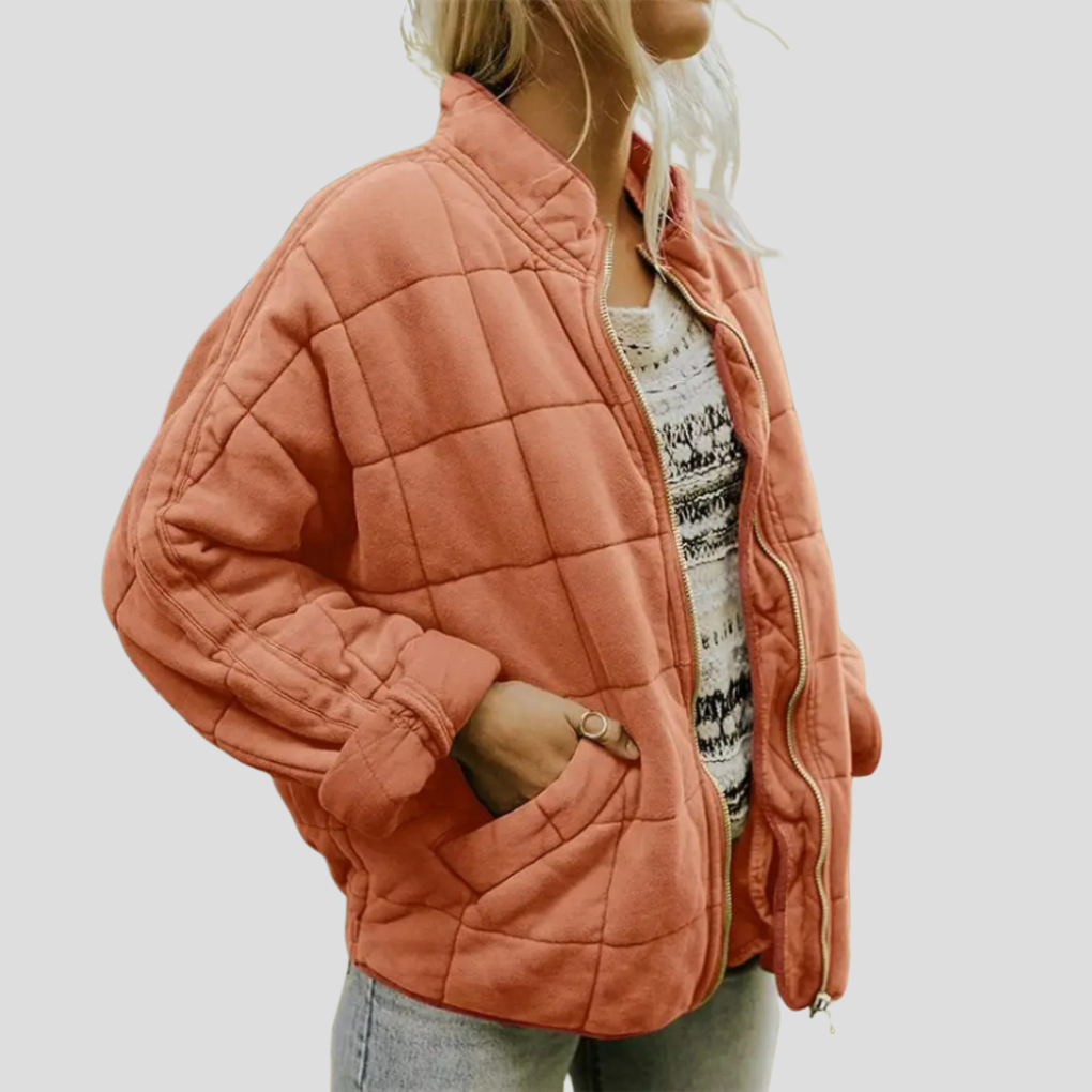 Veste oversize pour femme