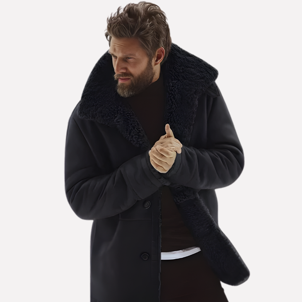 Veste d'hiver pour hommes