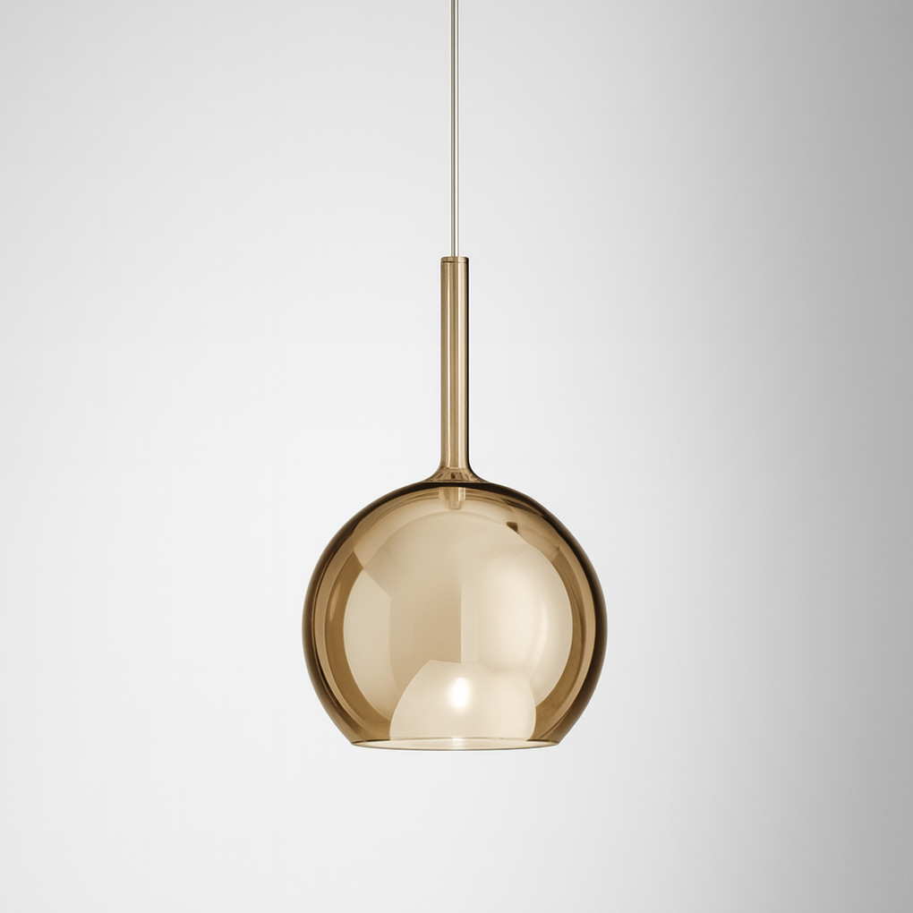 LumièreNord - Suspension LED Scandinave Moderne pour une Ambiance Chic
