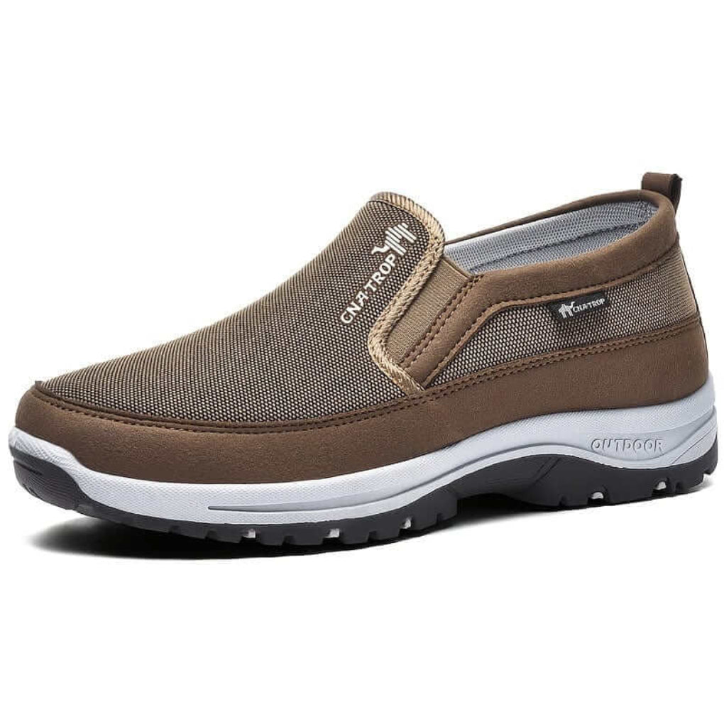 Résistant à l'eau Conçu pour l'équilibre Chaussures pour un confort par tous les temps