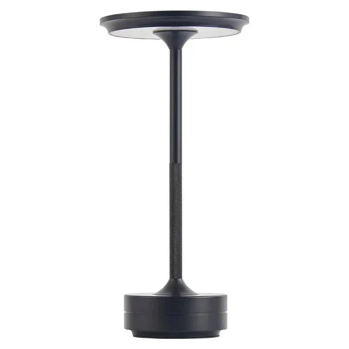 Lampe de Table LED Sans Fil Rechargeable et Dimmable