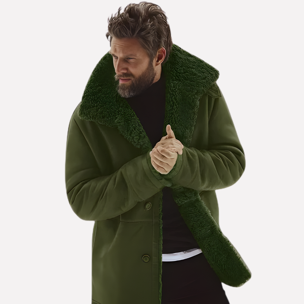 Veste d'hiver pour hommes