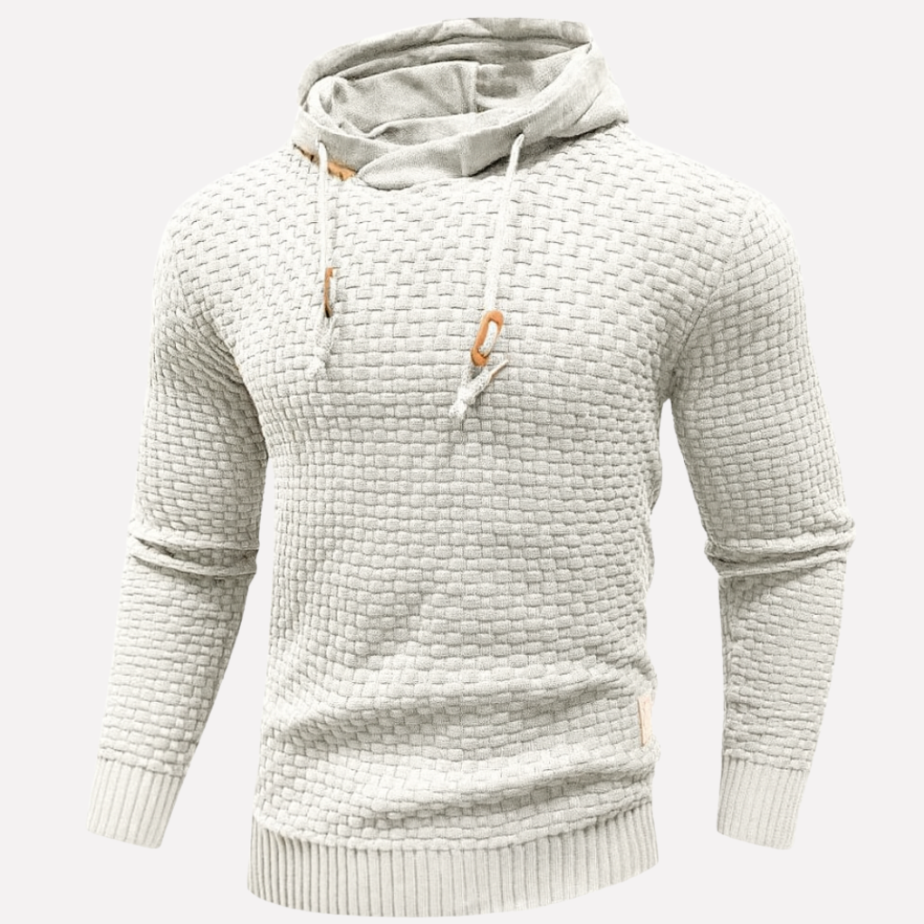 Sweat à capuche pour hommes – Pull décontracté