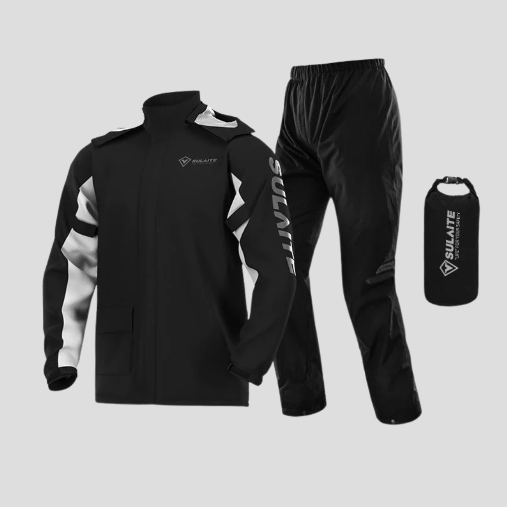 Combinaison de pluie d'extérieur pour les jours de pluie