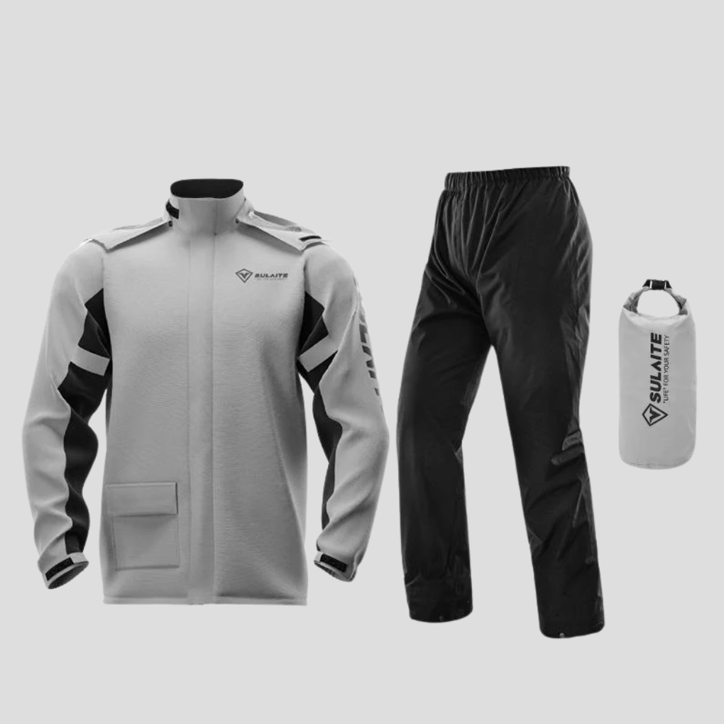 Combinaison de pluie d'extérieur pour les jours de pluie