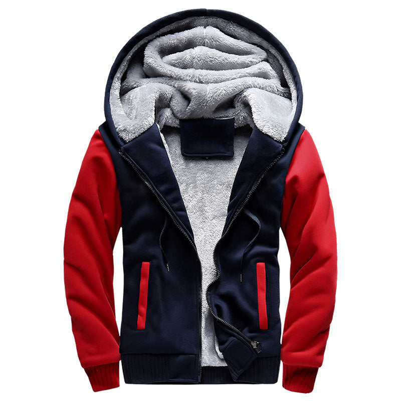 Finn - Manteau d'Hiver Chaud et Confortable