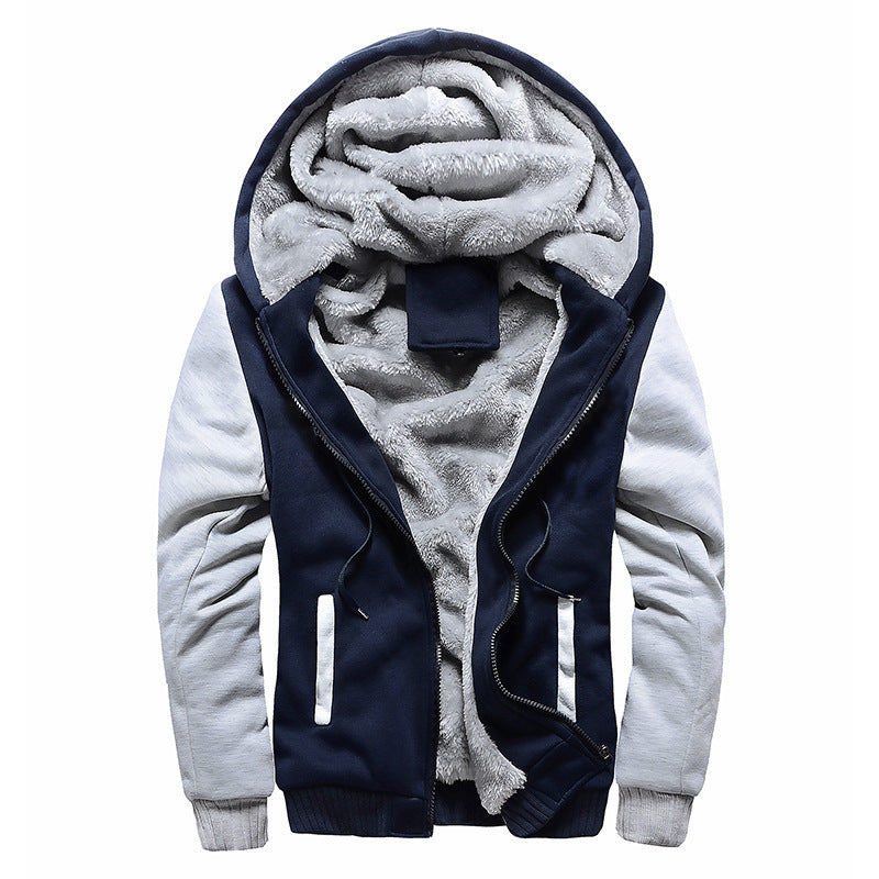 Finn - Manteau d'Hiver Chaud et Confortable