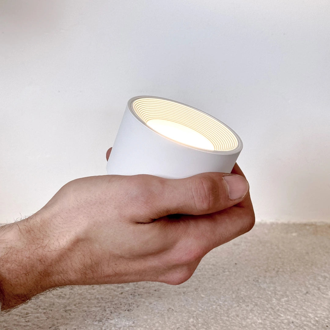 Infinity - Applique Murale LED Sans Fil