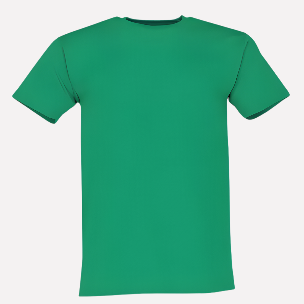 T-Shirt à Col Rond pour Hommes