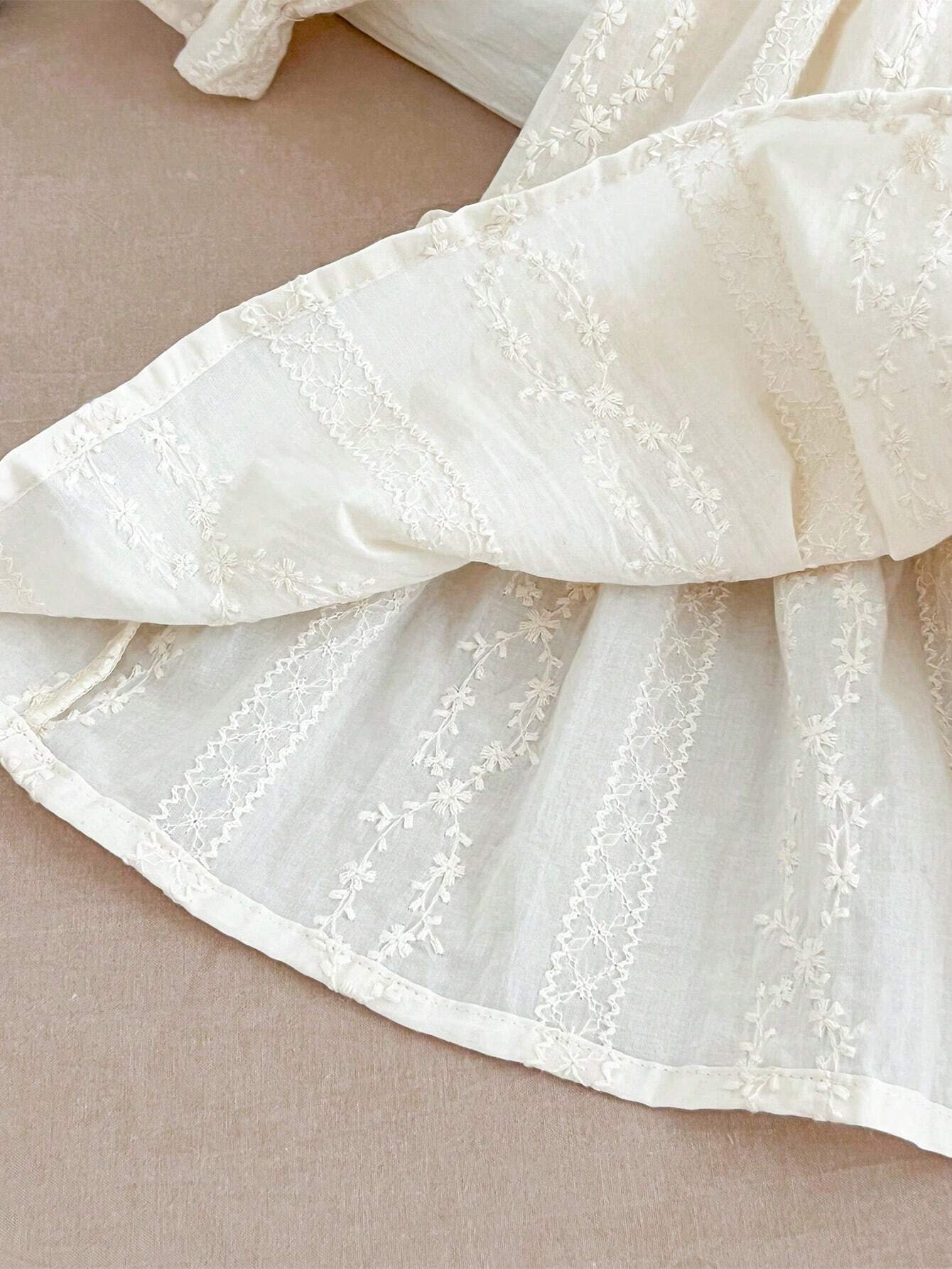 Élégance vintage pour les petites occasions spéciales