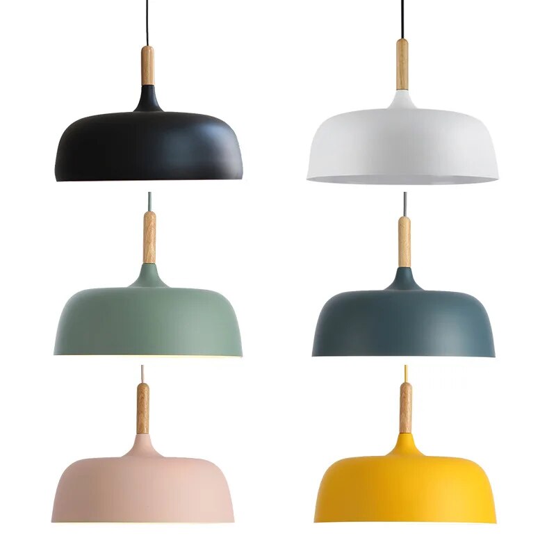 LumiNordik - Suspension LED Moderne pour Éclairer Votre Intérieur