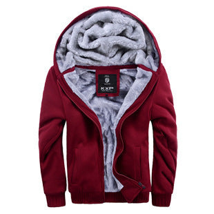 Finn - Manteau d'Hiver Chaud et Confortable