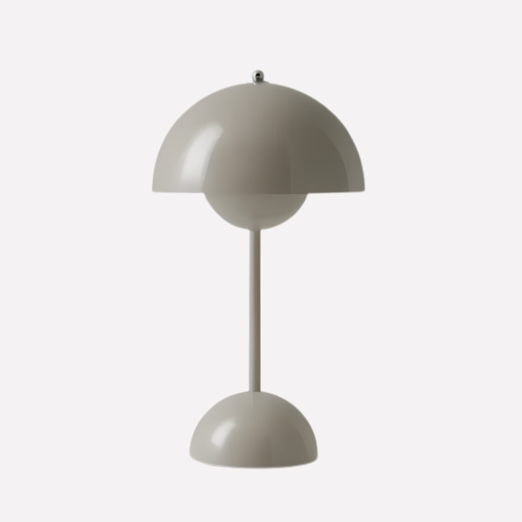 Lampe de table à contrôle tactile