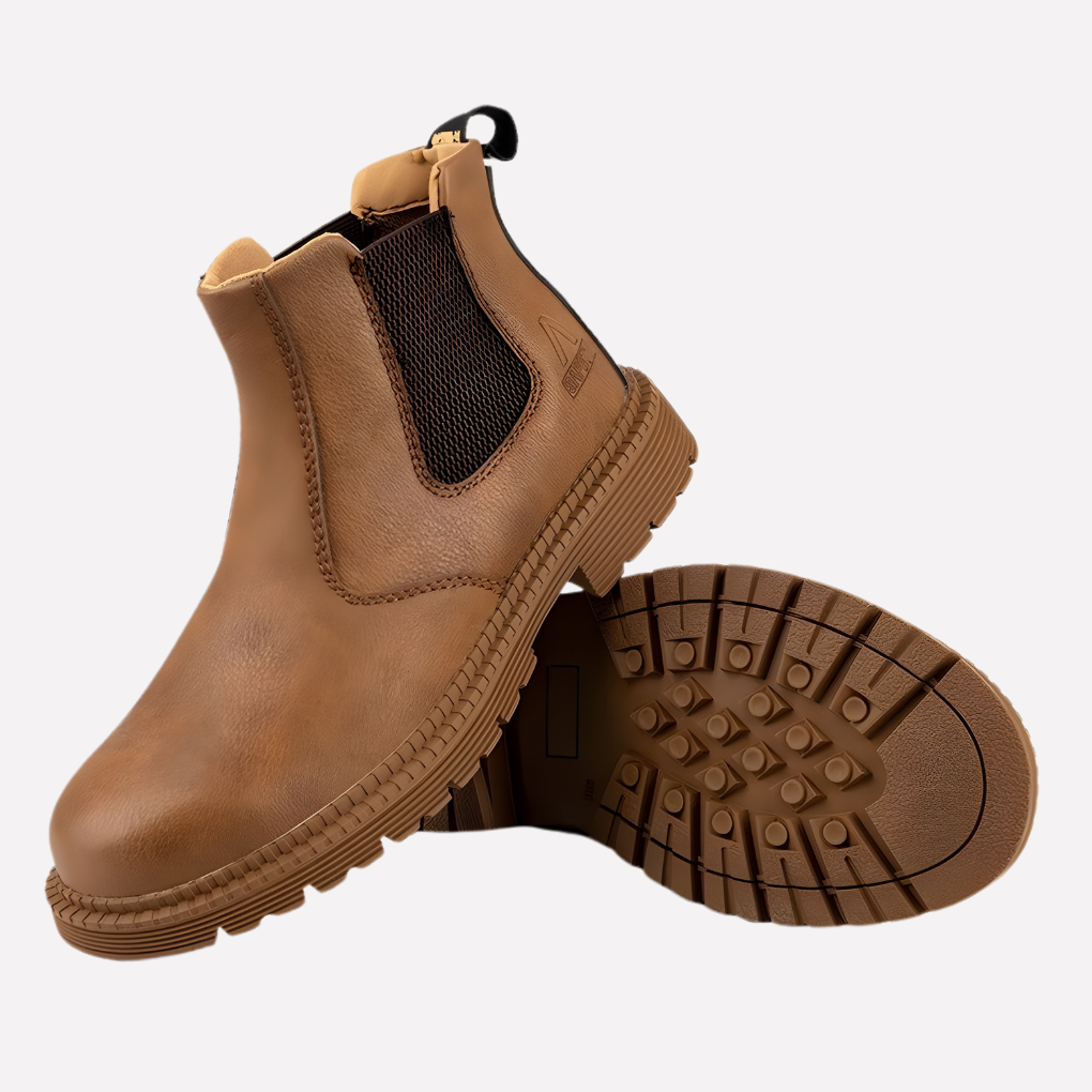 Bottes de protection pour environnements de travail