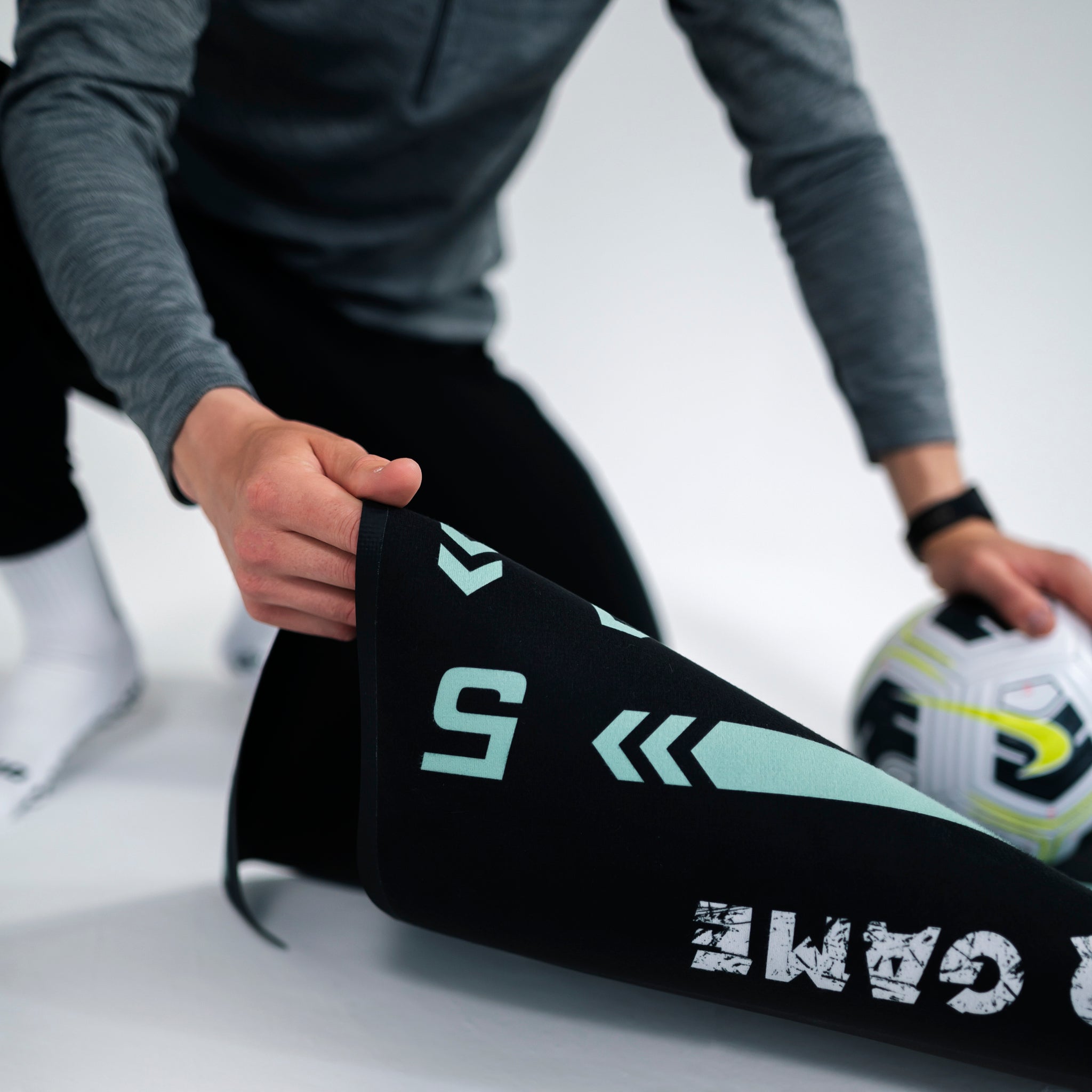 FootPro - Tapis de Football d'Entraînement pour Améliorer Vos Compétences