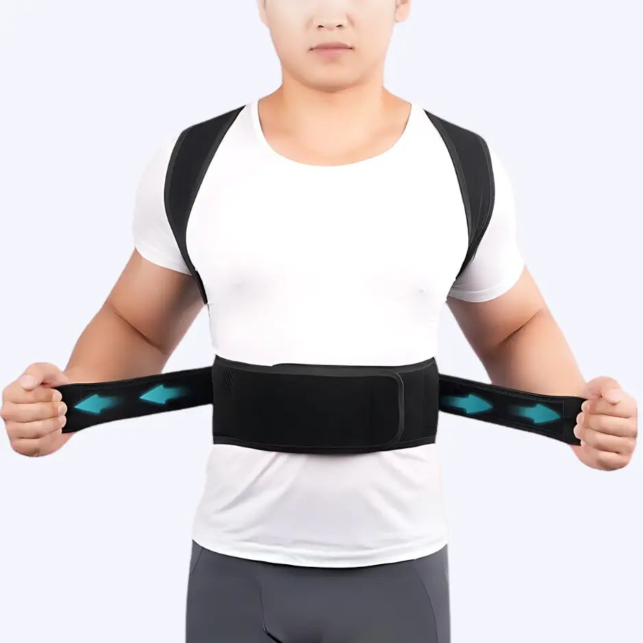 AlignMed - Correcteur de posture pour une vie sans douleurs
