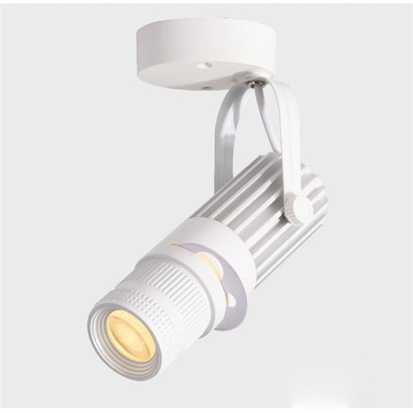 LumiBrillante - Spot LED Ajustable pour Éclairage Intérieur Moderne