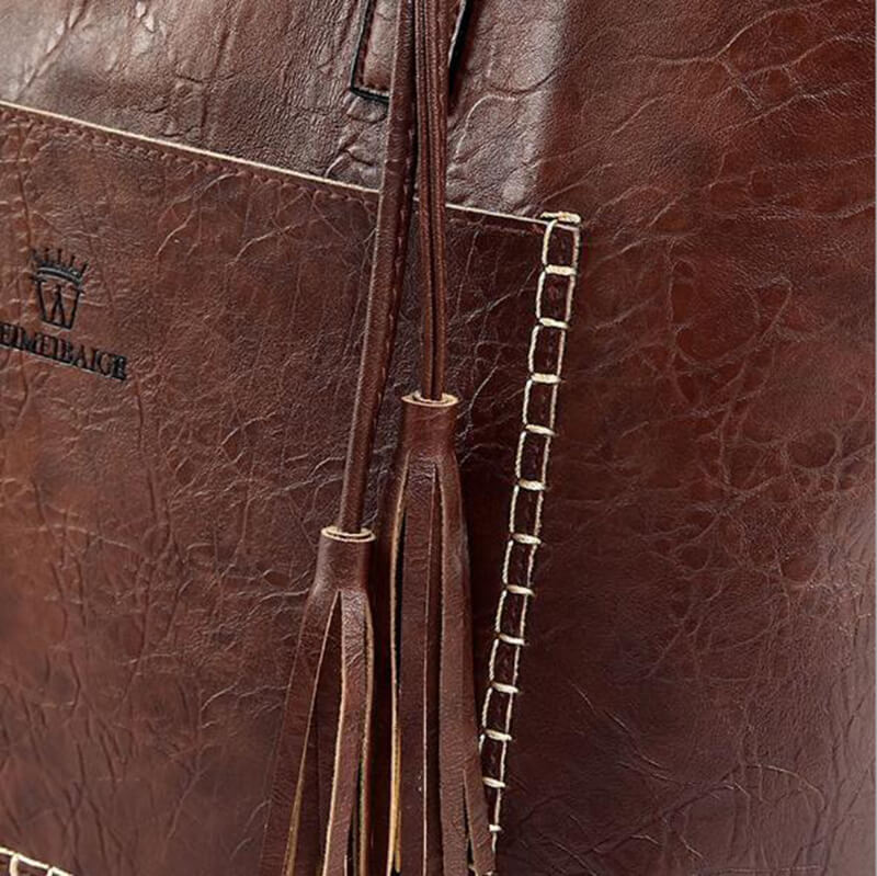 ChicStyle - Sac à main en cuir PU élégant et pratique pour femmes