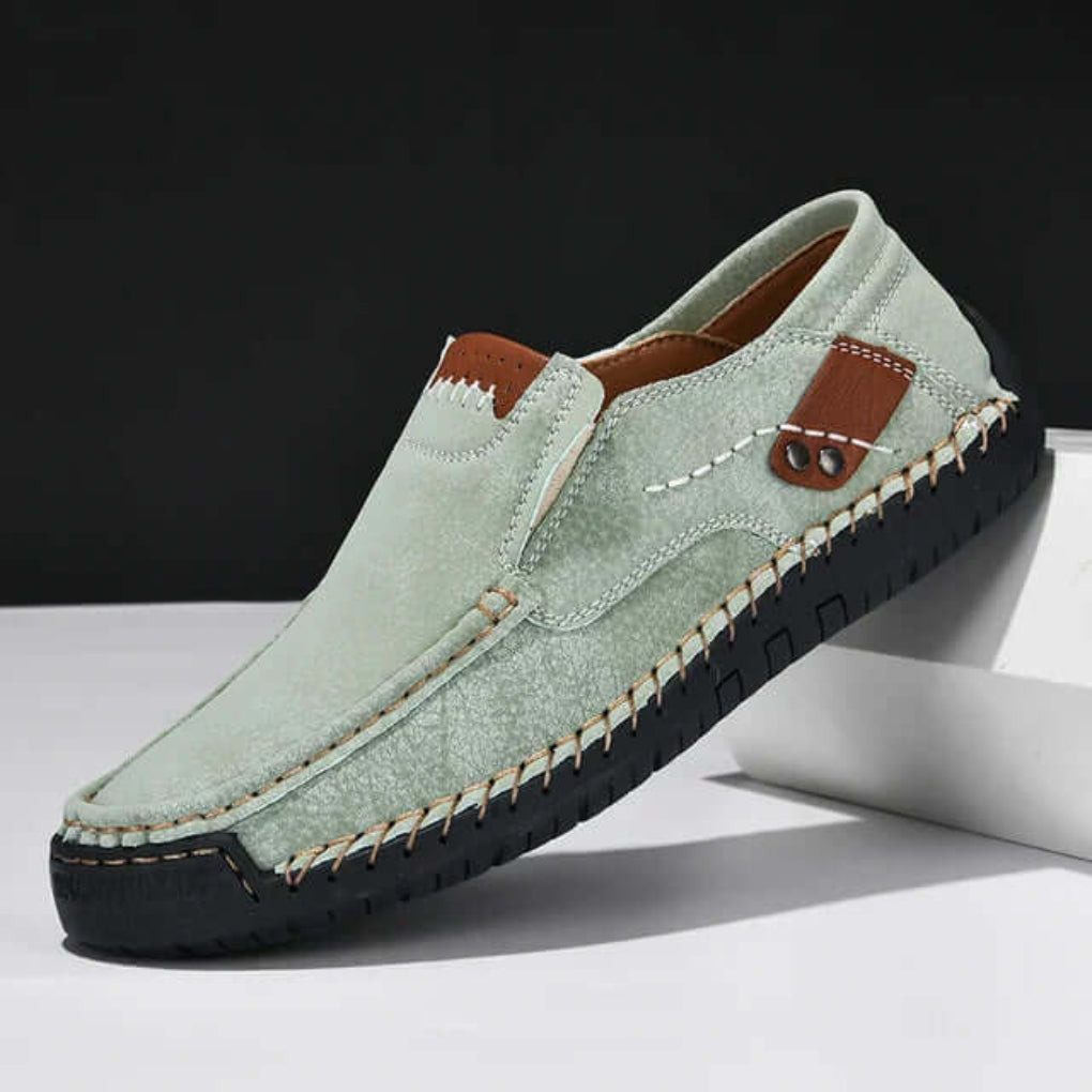 Chaussures à enfiler conçues pour l'équilibre avec soutien de la voûte plantaire