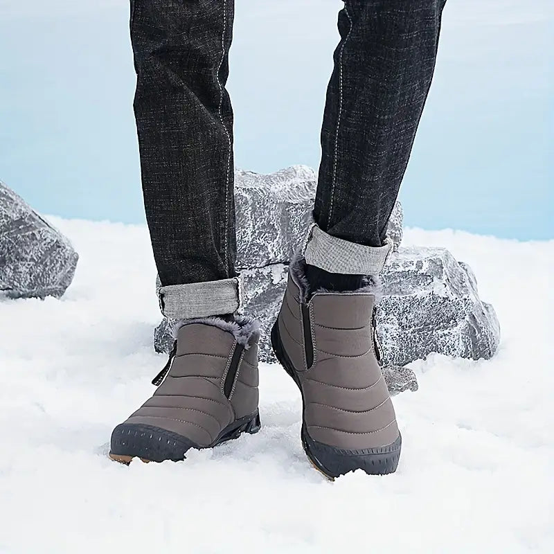 Jane - Chaussures d'Hiver Unisex