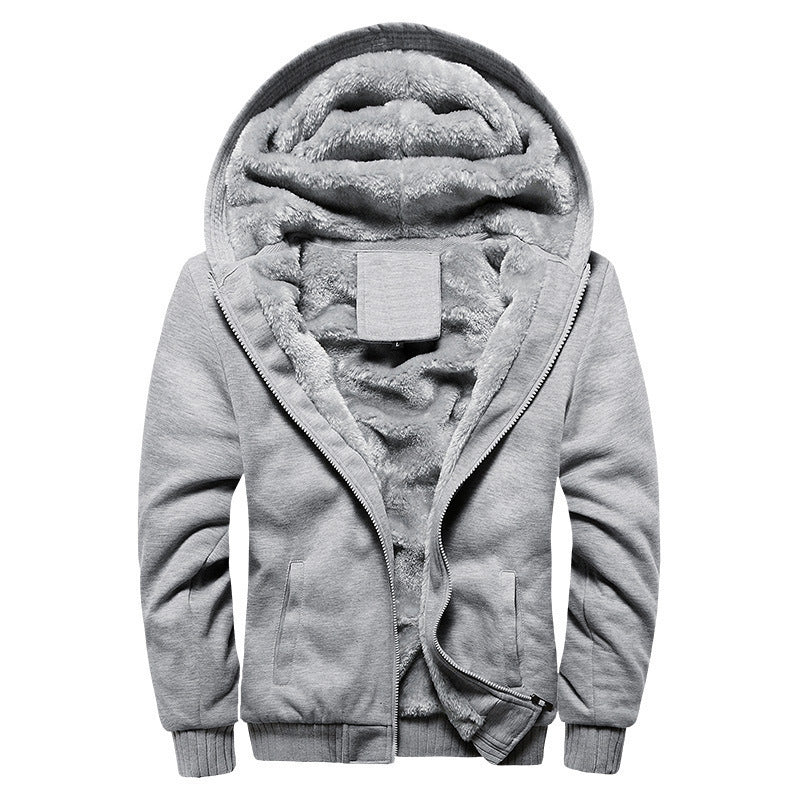Finn - Manteau d'Hiver Chaud et Confortable