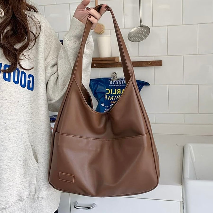 HoboBag - Sac à Main Grande Capacité