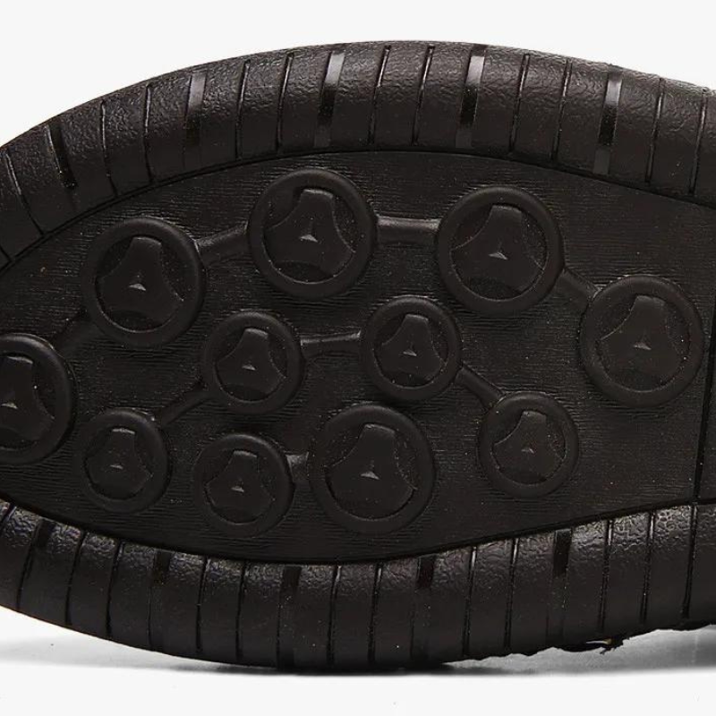 ConfortPlus - Sandales en Cuir Orthopédiques pour un Style Élevé et Durable
