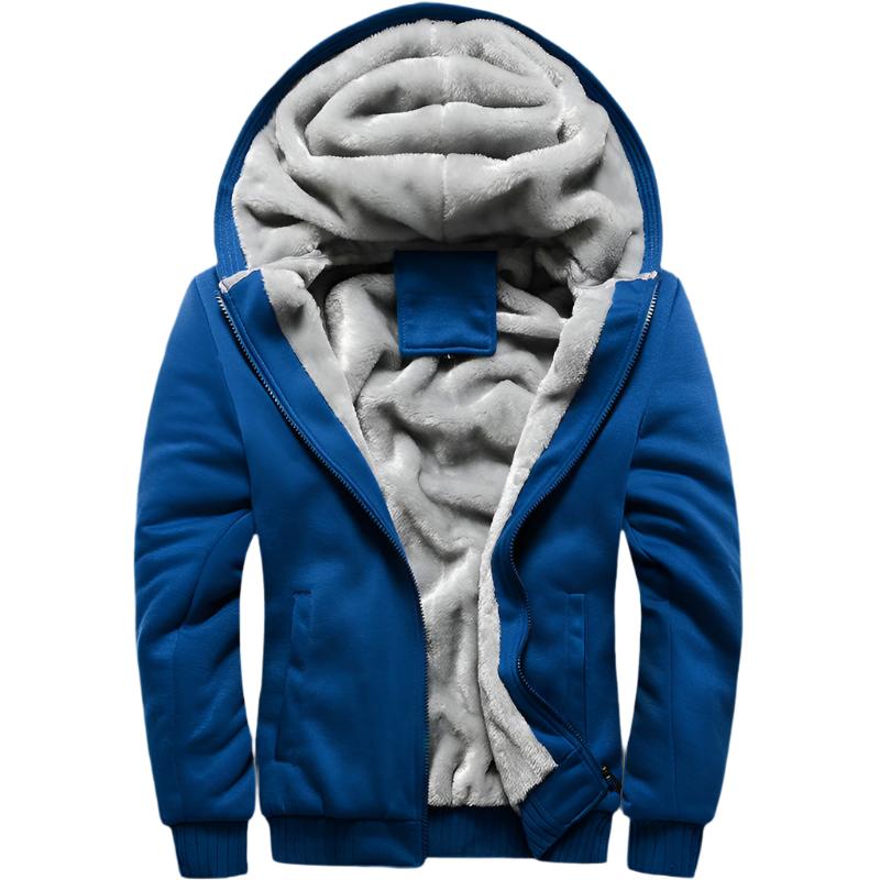 Finn - Manteau d'Hiver Chaud et Confortable
