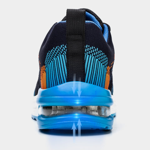 Chaussures de Sécurité au Style Sportif