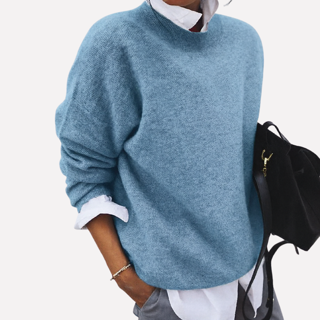 Pull pour femmes – Tricot classique