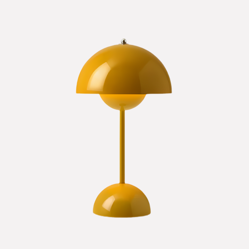 Lampe de table à contrôle tactile