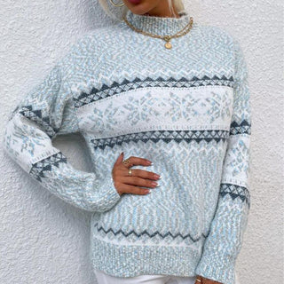 Lona - Pull d'hiver chaud