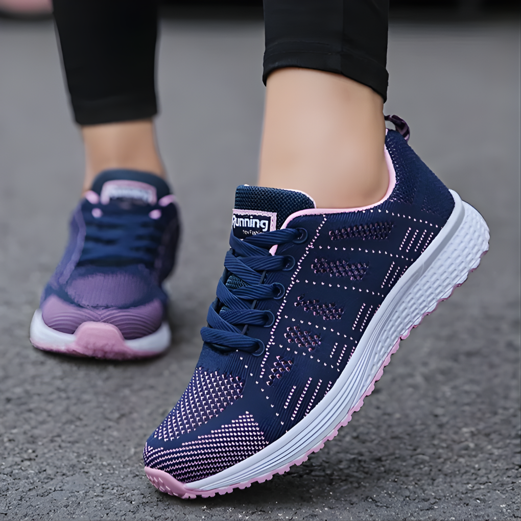 Sneakers décontractées pour femmes