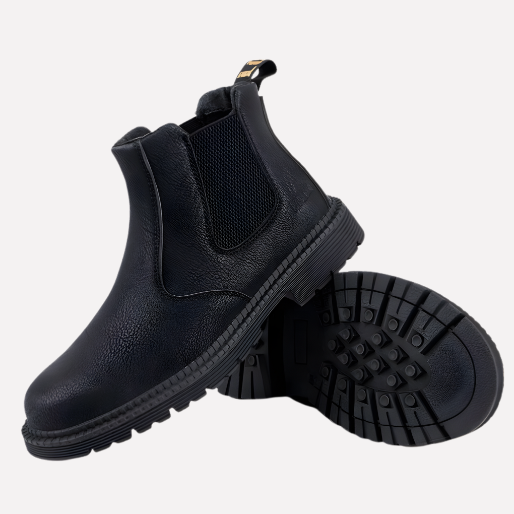 Bottes de protection pour environnements de travail