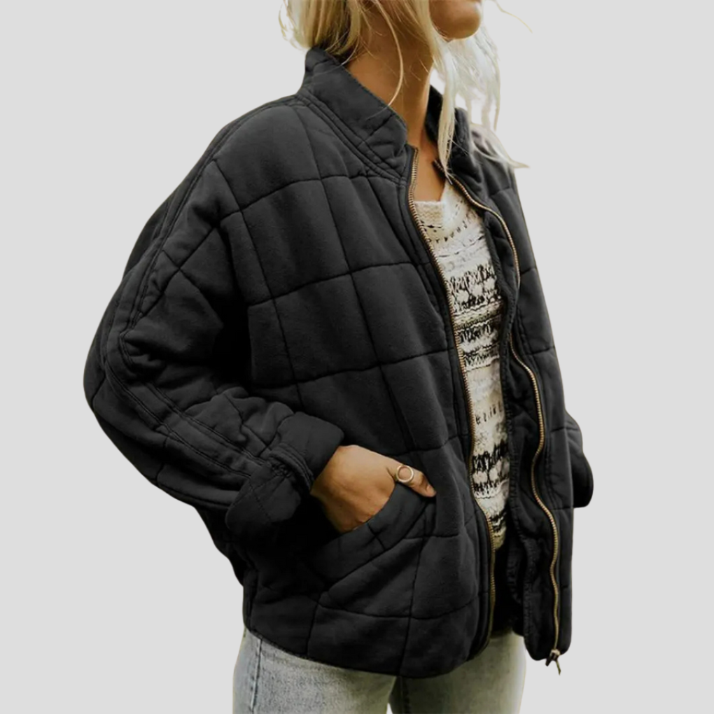 Veste oversize pour femme