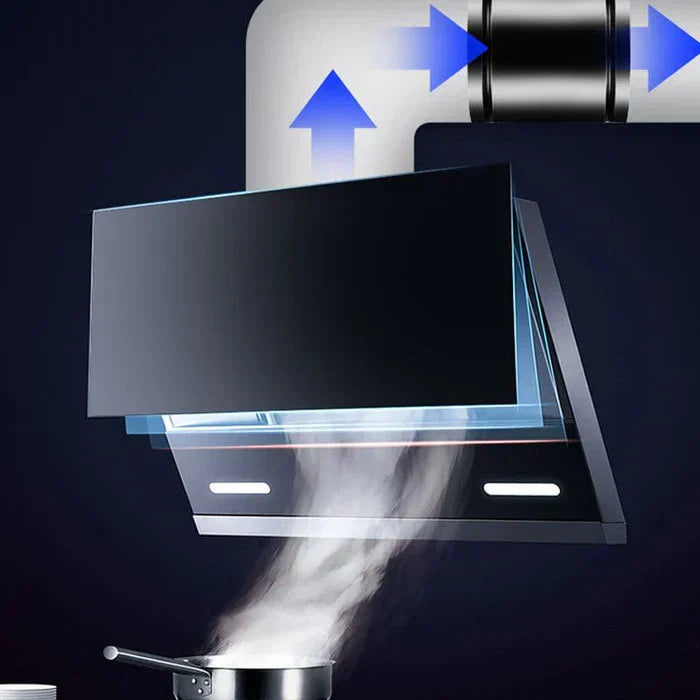 Ventilateur d'extraction puissant