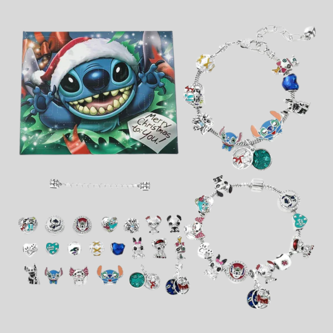 Calendrier de l'Avent Cartoon 2025